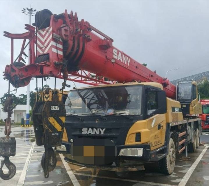 Buy Sany STC250S Used Crane / 2