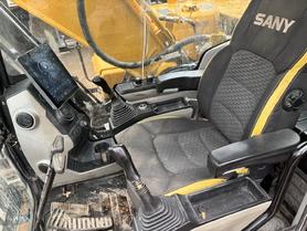 Buy Sany 60C-9 Used Excavator / 8 Buy Sany 60C-9 Used Excavator / 8