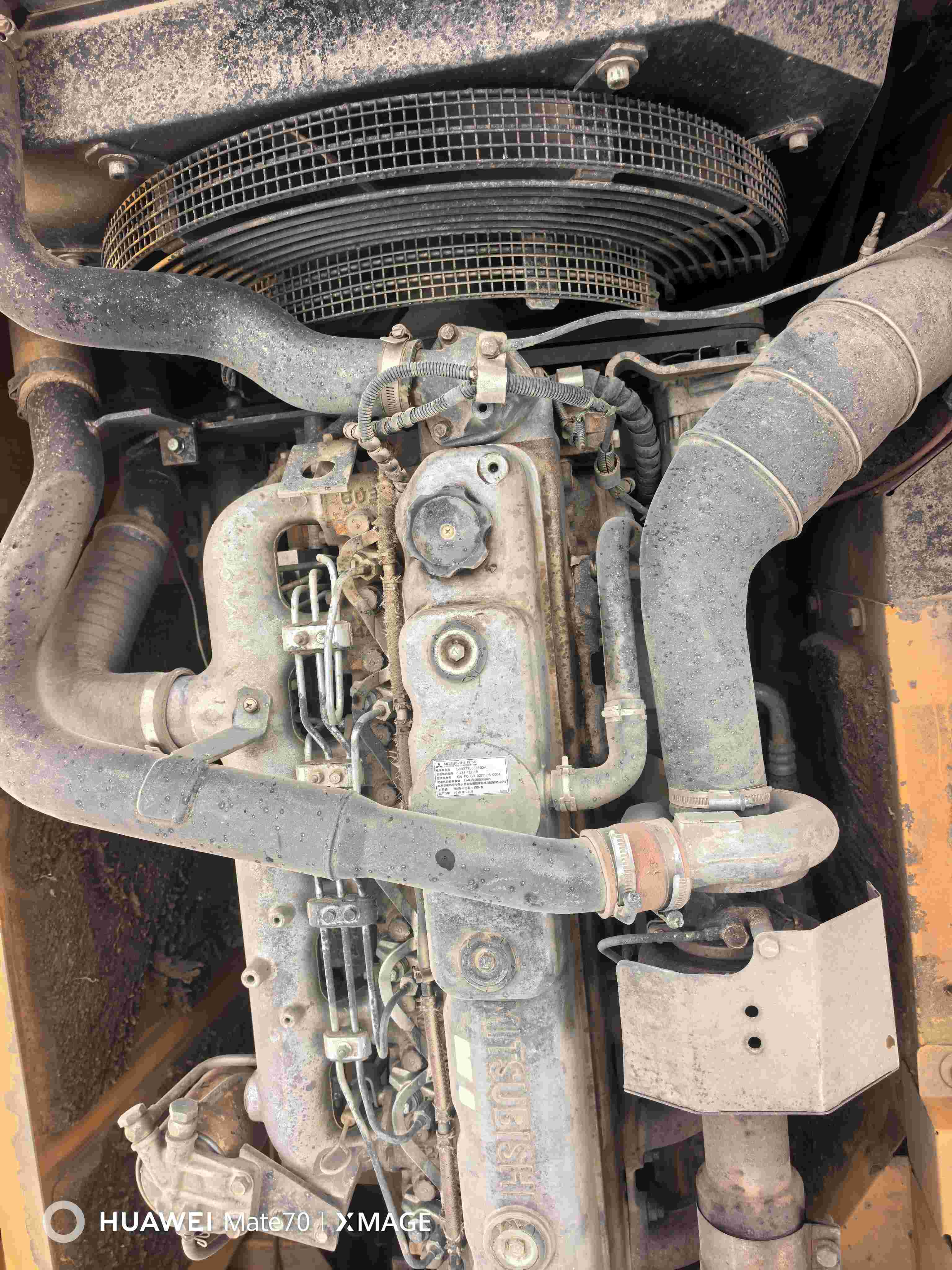 Buy Sany 215C-9 Used Excavator / 4