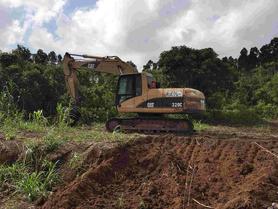 Buy Caterpillar 320C Used Excavator / 3 Buy Caterpillar 320C Used Excavator / 3