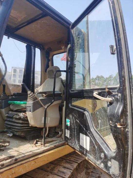 Buy Caterpillar 312C Used Excavator / 1