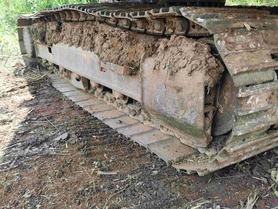 Buy Caterpillar 320C Used Excavator / 12 Buy Caterpillar 320C Used Excavator / 12