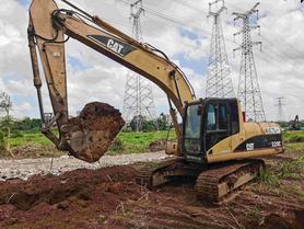 Buy Caterpillar 320C Used Excavator / 16 Buy Caterpillar 320C Used Excavator / 16