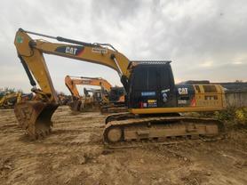 Buy Caterpillar 326DL Used Excavator / 3 Buy Caterpillar 326DL Used Excavator / 3