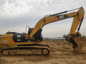 Buy Caterpillar 326DL Used Excavator / 4 Buy Caterpillar 326DL Used Excavator / 4