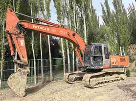Buy Hitachi ZX240-3G Used Excavator / 18 Buy Hitachi ZX240-3G Used Excavator / 18