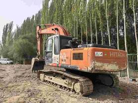 Buy Hitachi ZX240-3G Used Excavator / 6 Buy Hitachi ZX240-3G Used Excavator / 6