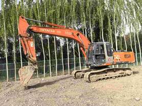 Buy Hitachi ZX240-3G Used Excavator / 9 Buy Hitachi ZX240-3G Used Excavator / 9