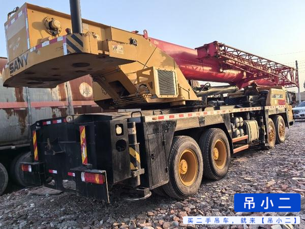 Buy Sany Used Crane / 3