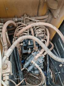 Buy XCMG WZ30-25 Used Excavator / 7 Buy XCMG WZ30-25 Used Excavator / 7