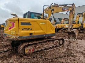 Buy XCMG WZ30-25 Used Excavator / 3 Buy XCMG WZ30-25 Used Excavator / 3