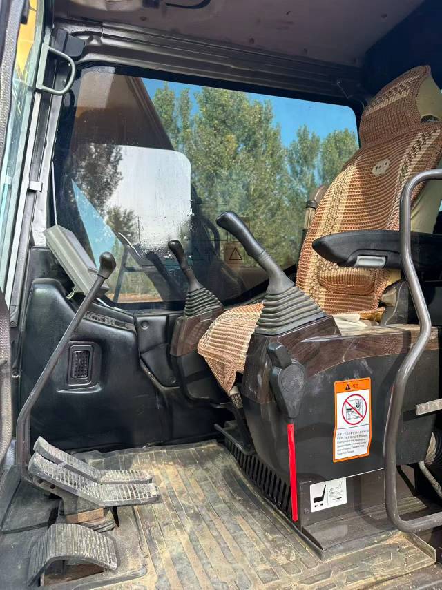 Buy Sany C135-10 Used Excavator / 5