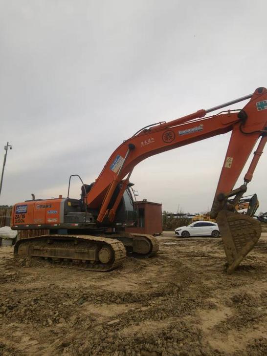 Buy Hitachi 350 Used Excavator / 1