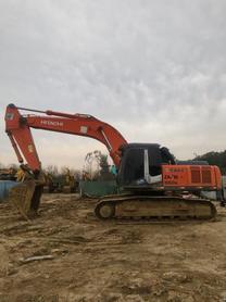 Buy Hitachi 350 Used Excavator / 3 Buy Hitachi 350 Used Excavator / 3