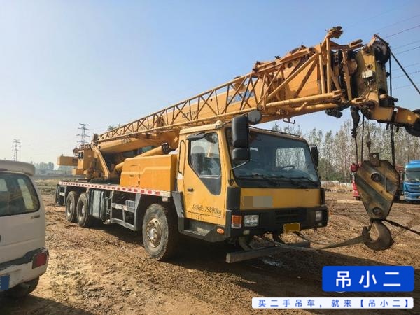 Buy XCMG QY20K5 Used Crane / 2