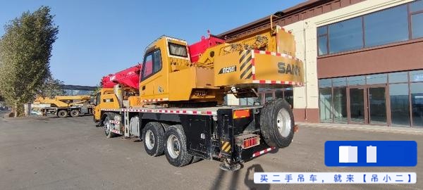 Buy Sany STC250T Used Crane / 2