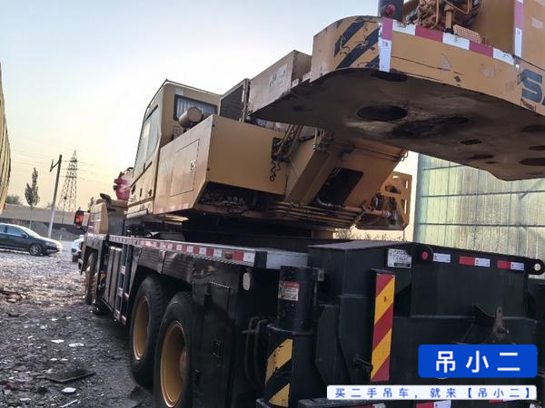 Buy Sany Used Crane / 4