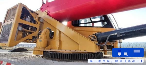 Buy Sany STC250T Used Crane / 5