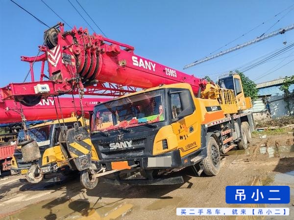 Buy Sany 20C5 Used Crane / 2