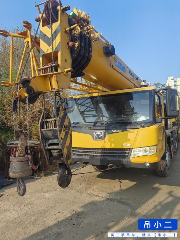 Buy XCMG XCT25 Used Crane / 4
