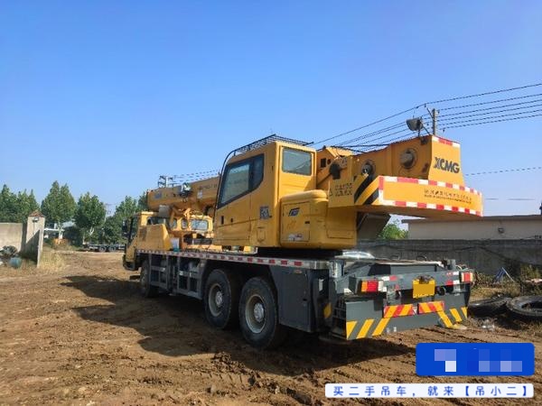 Buy XCMG QY20K5 Used Crane / 3