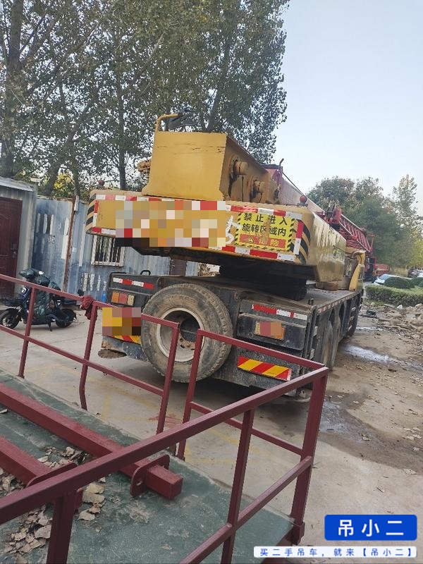 Buy Sany Used Crane / 3