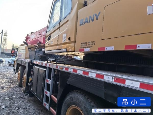 Buy Sany Used Crane / 5
