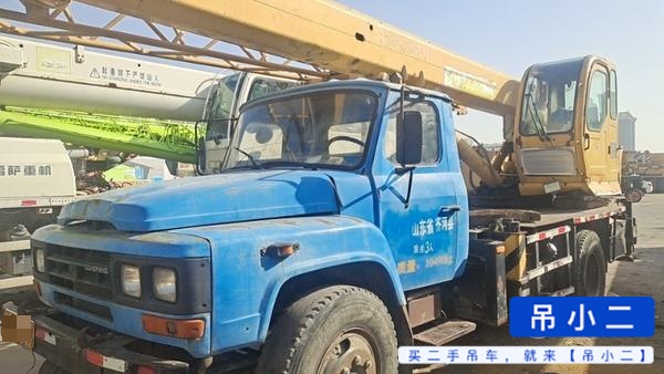Buy XCMG 8B Used Crane