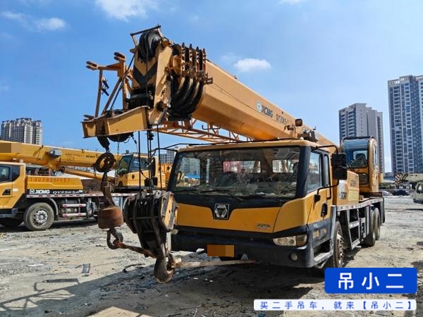 Buy XCMG QY25K5C Used Crane / 2