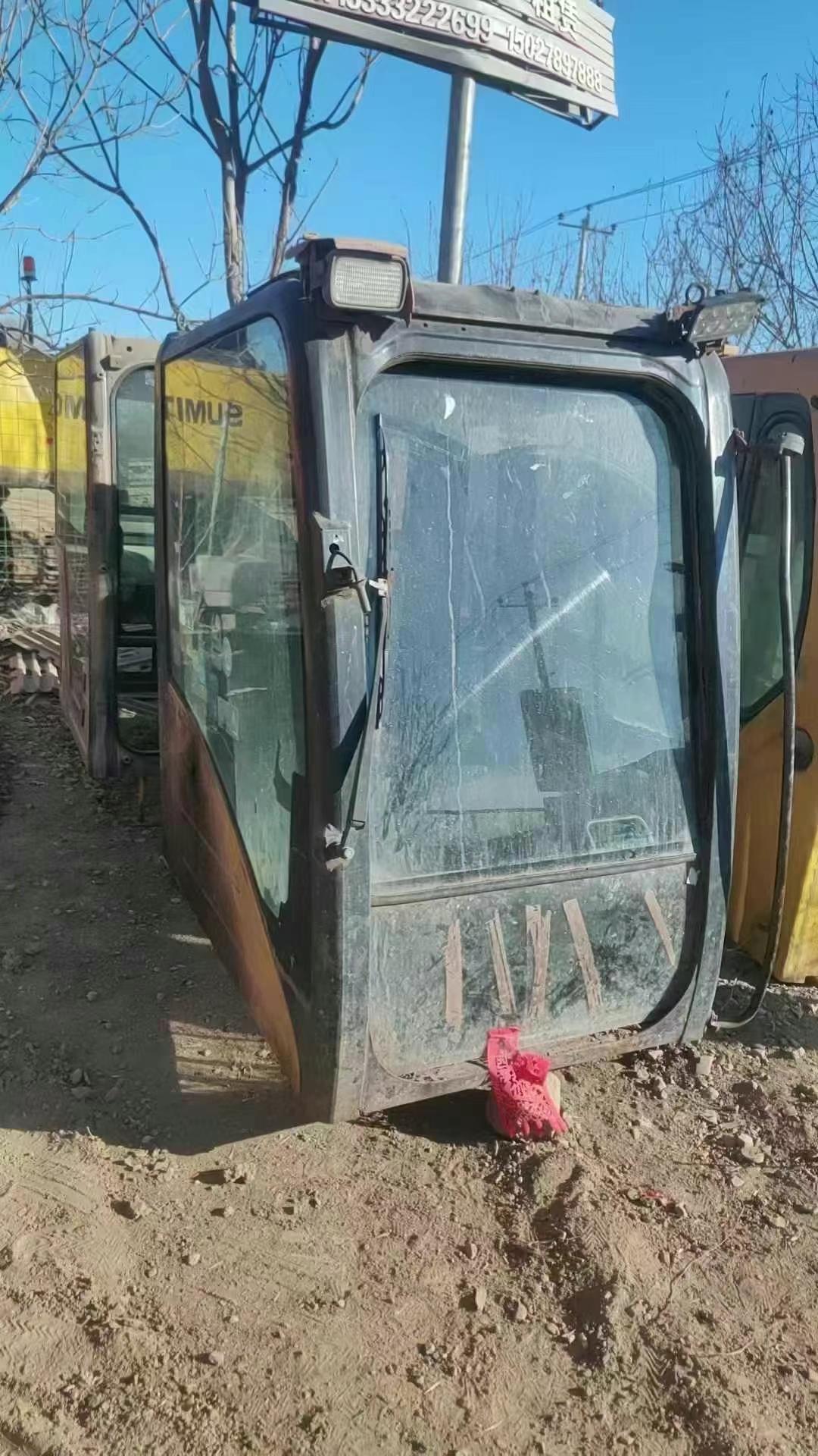 Used Caterpillar CT20 Excavator 2016 Model / 3