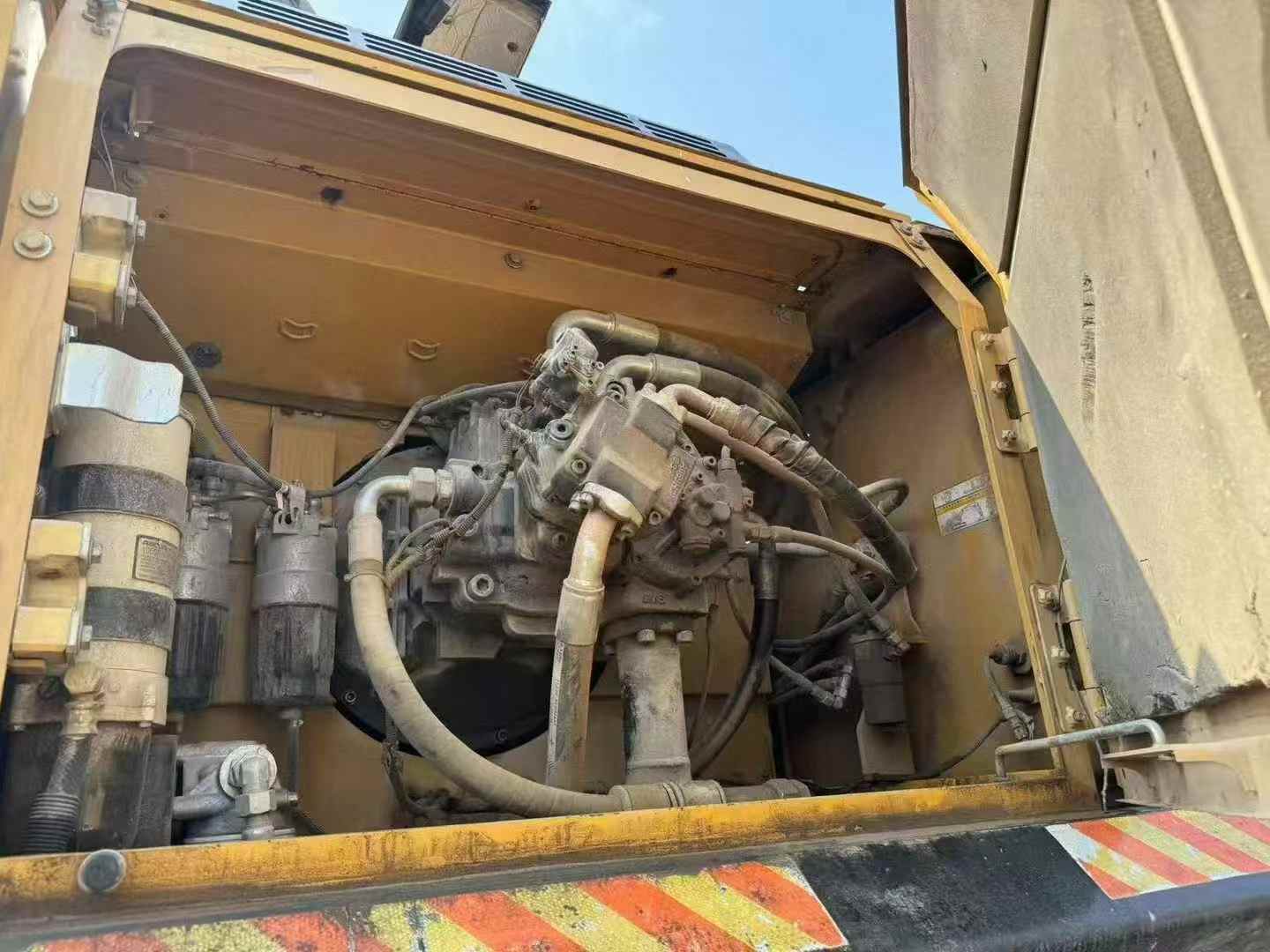 Used Sany SY85 Excavator 2020 Model / 7