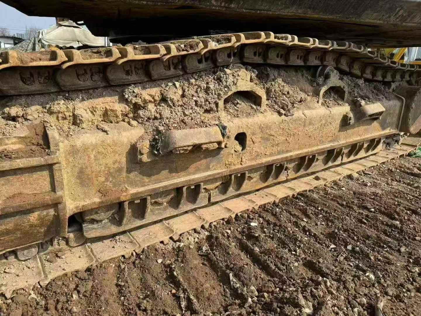 Used Sany SY85 Excavator 2020 Model / 8