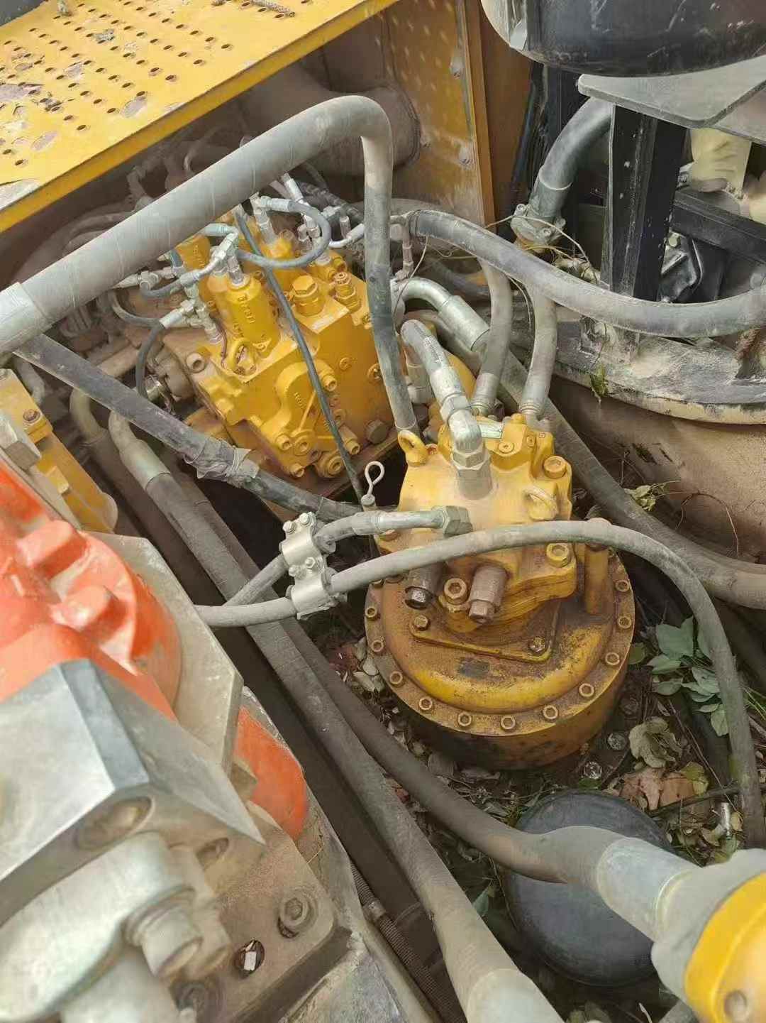 Used Sany SY85 Excavator 2020 Model / 6