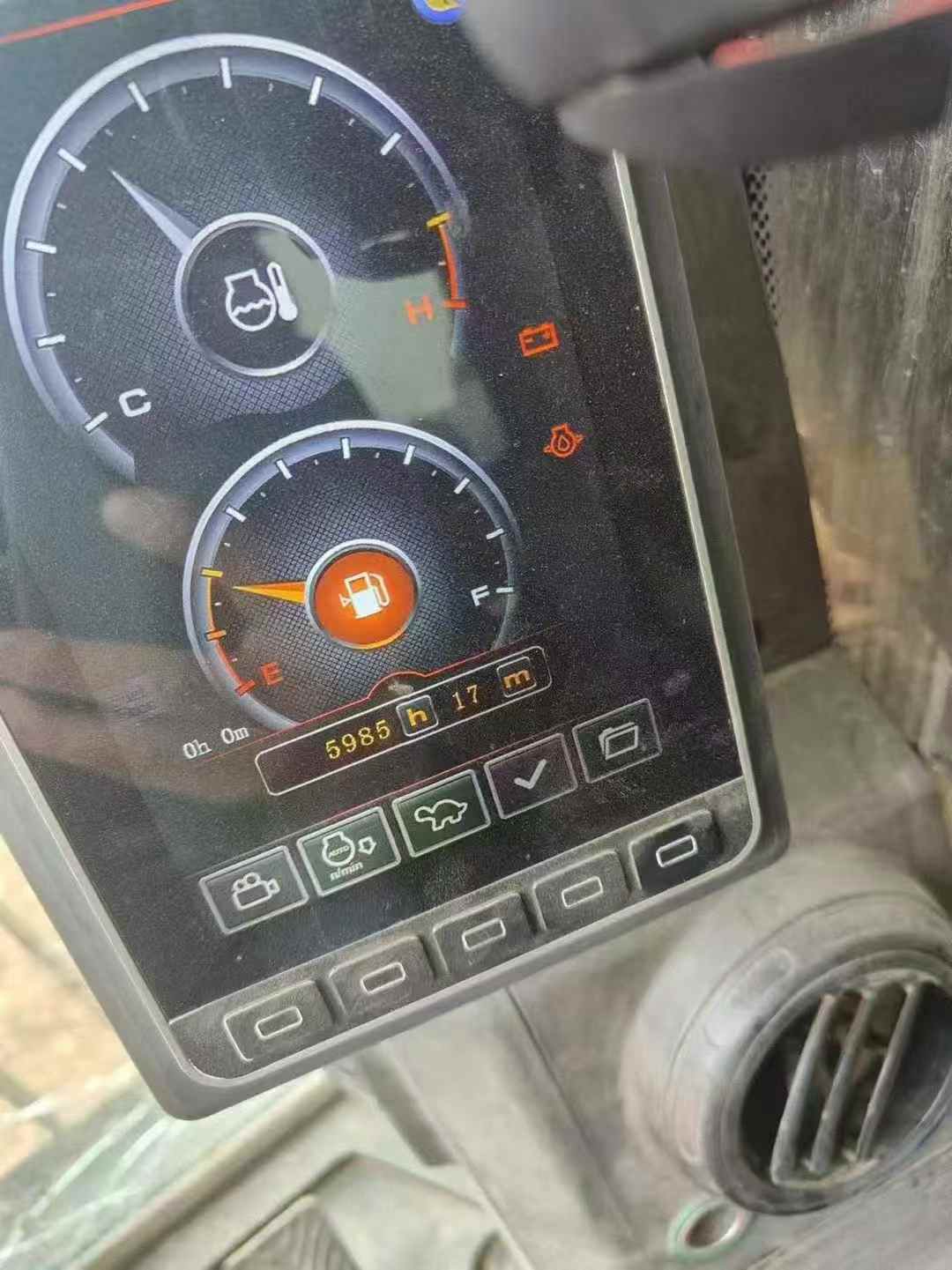 Used Sany SY85 Excavator 2020 Model / 9