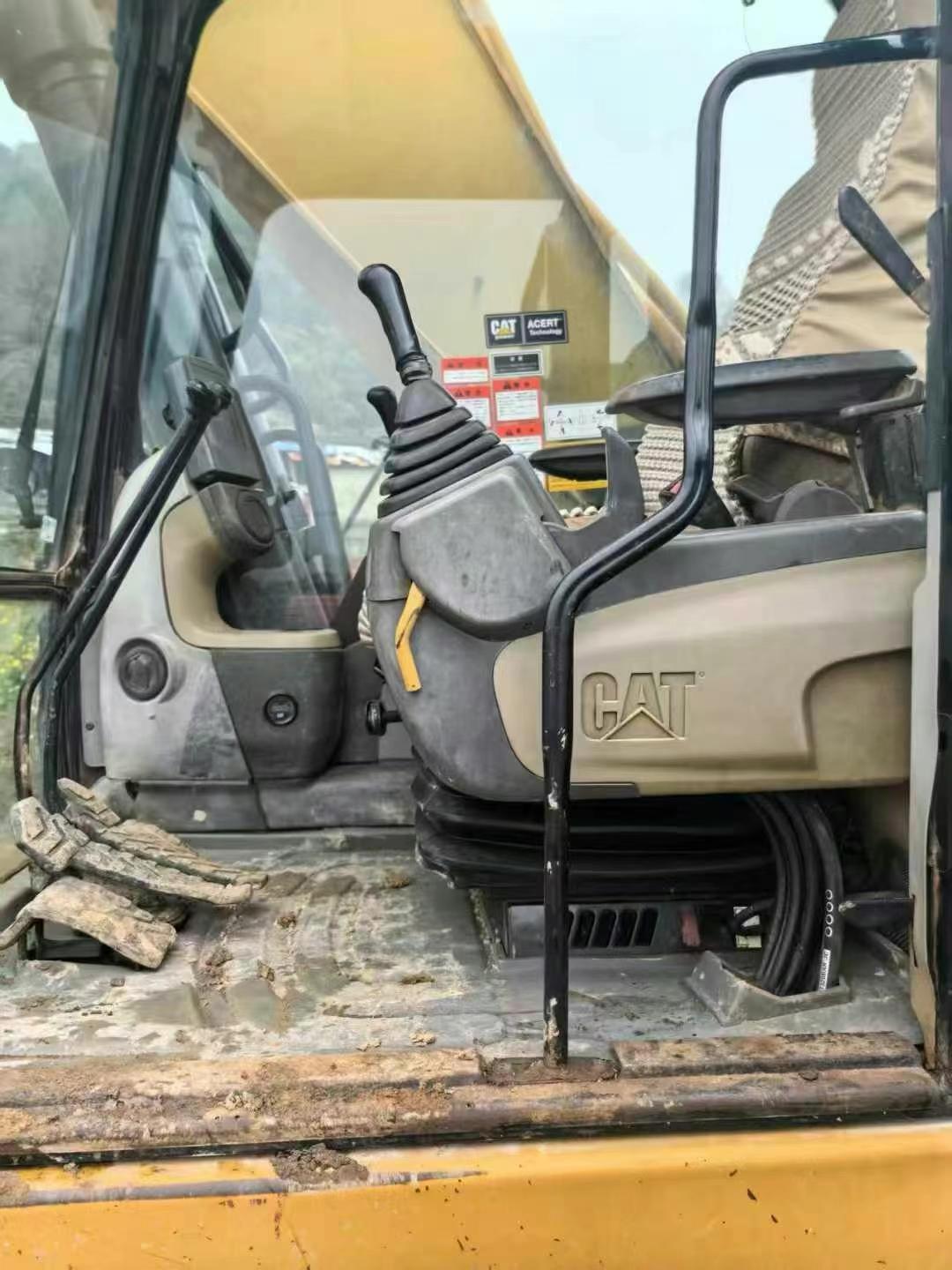 Used Caterpillar 336FLH Excavator 2016 Model