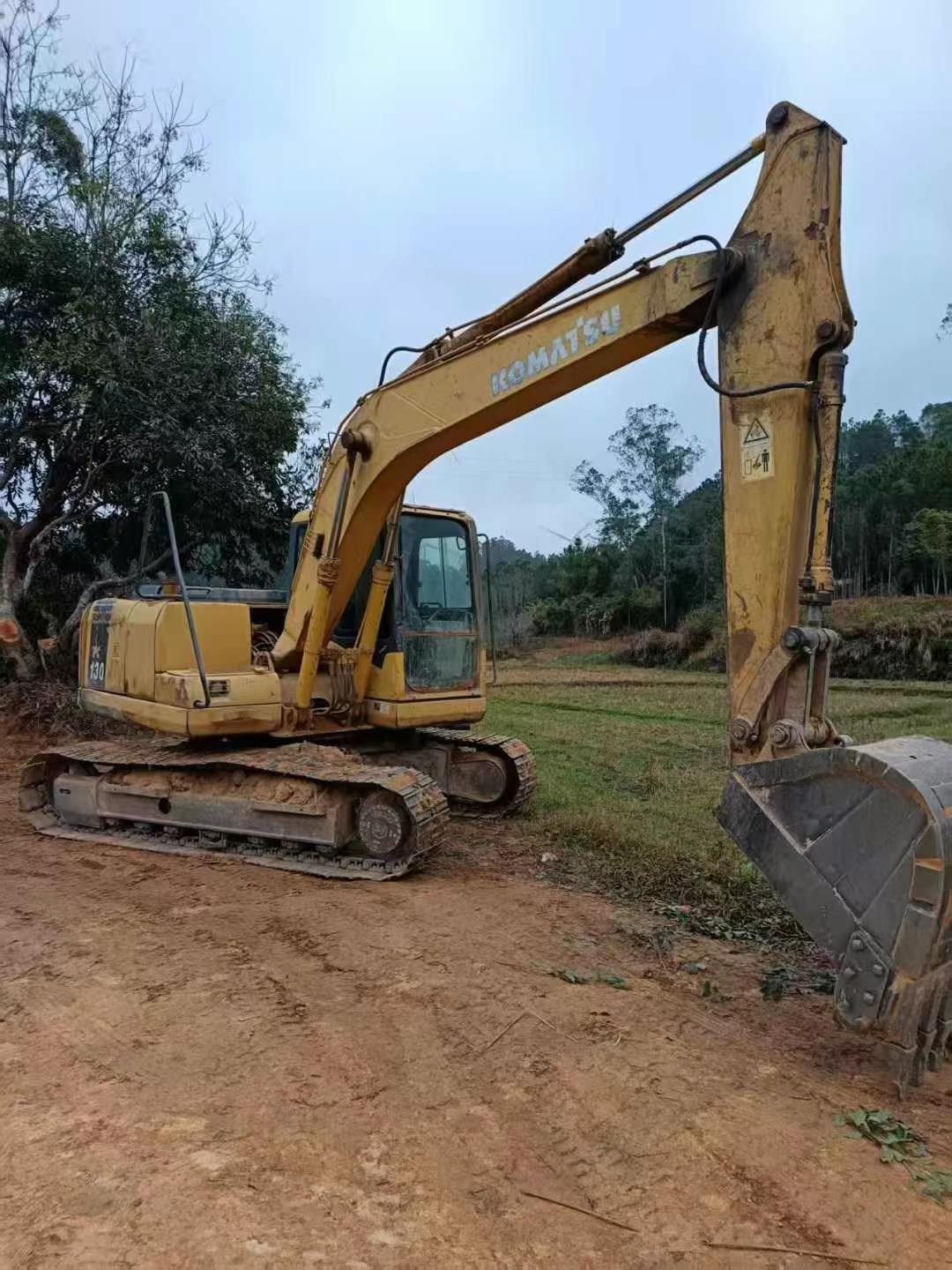 Used Komatsu PC30-7 Excavator 2016 Model / 5