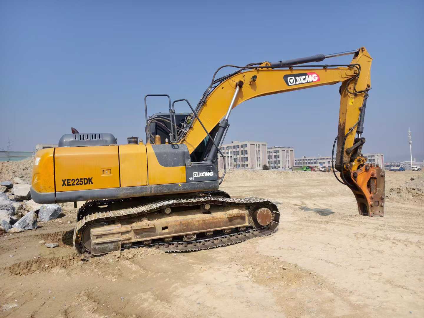 Used XCMG LW200 Excavator 2020 Model / 2