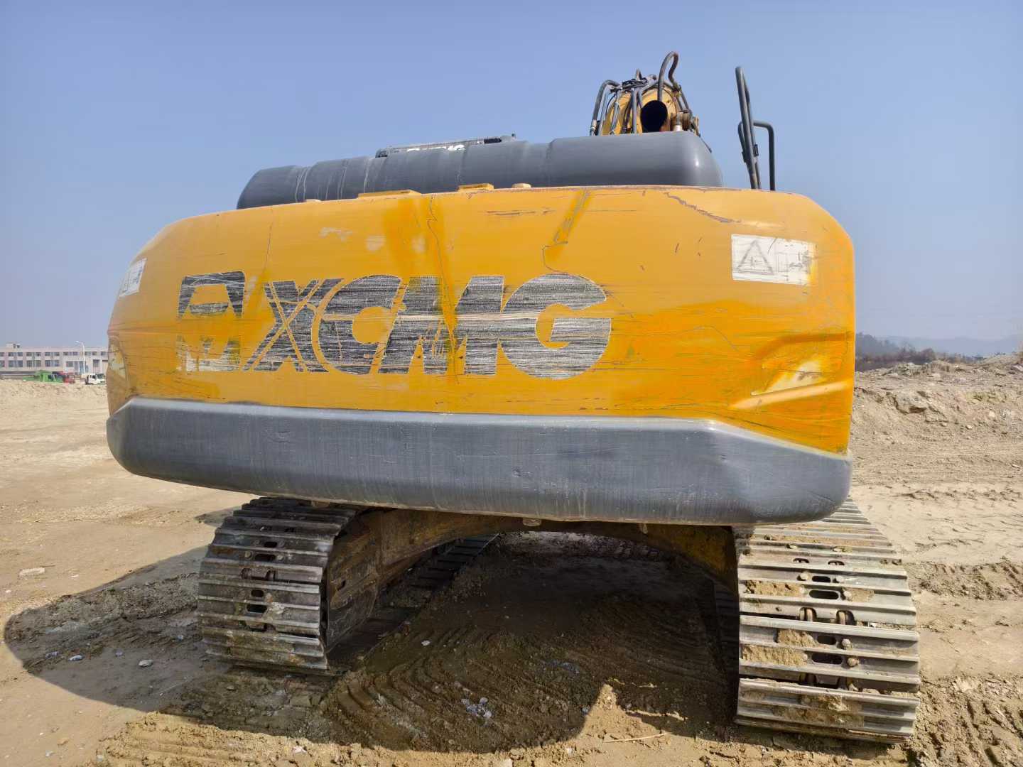 Used XCMG LW200 Excavator 2020 Model / 4