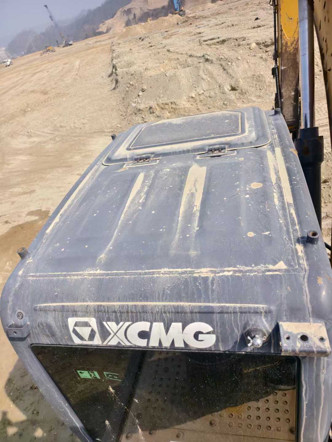 Used XCMG LW200 Excavator 2020 Model / 8