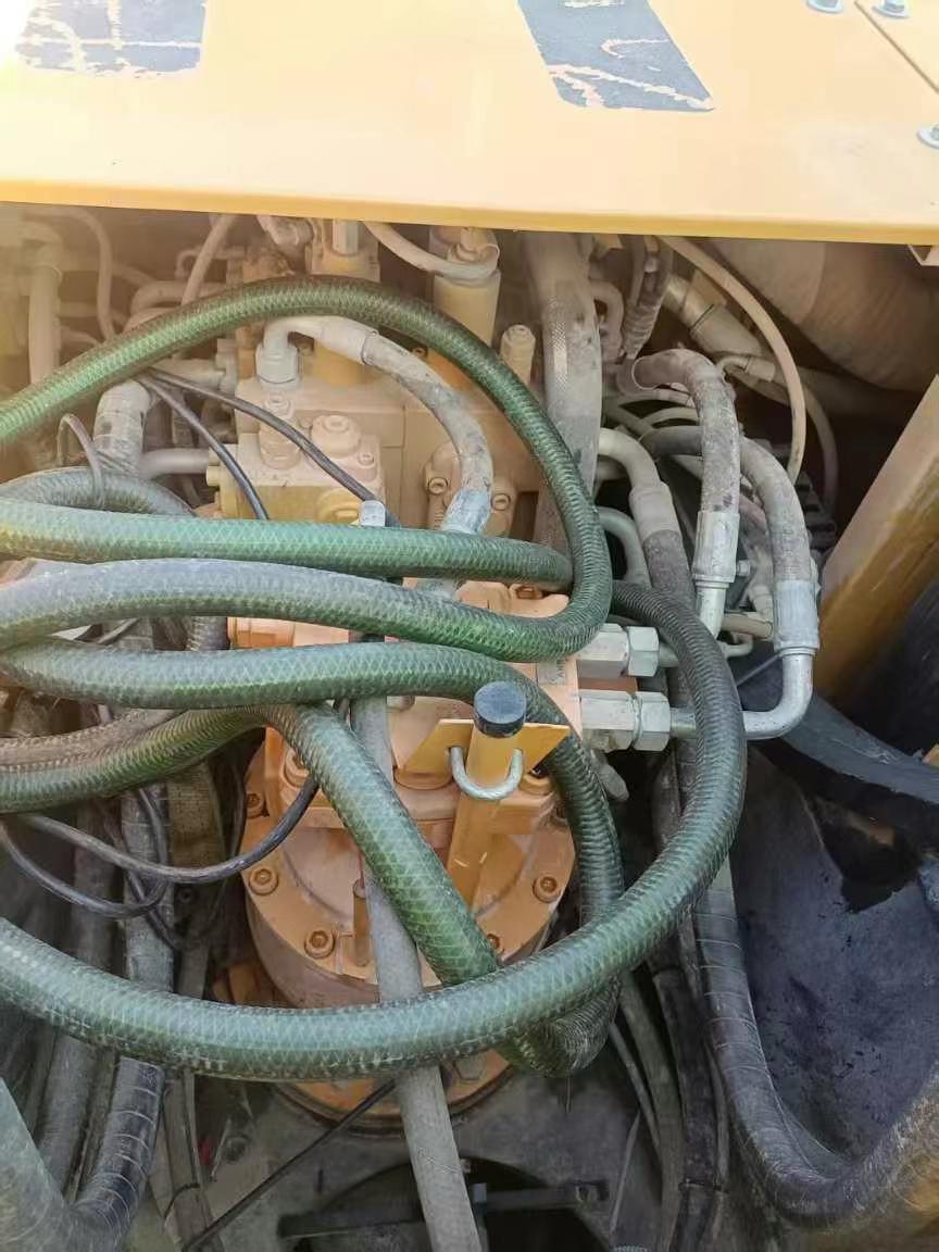 Used Sany SY205H Excavator 2021 Model / 8