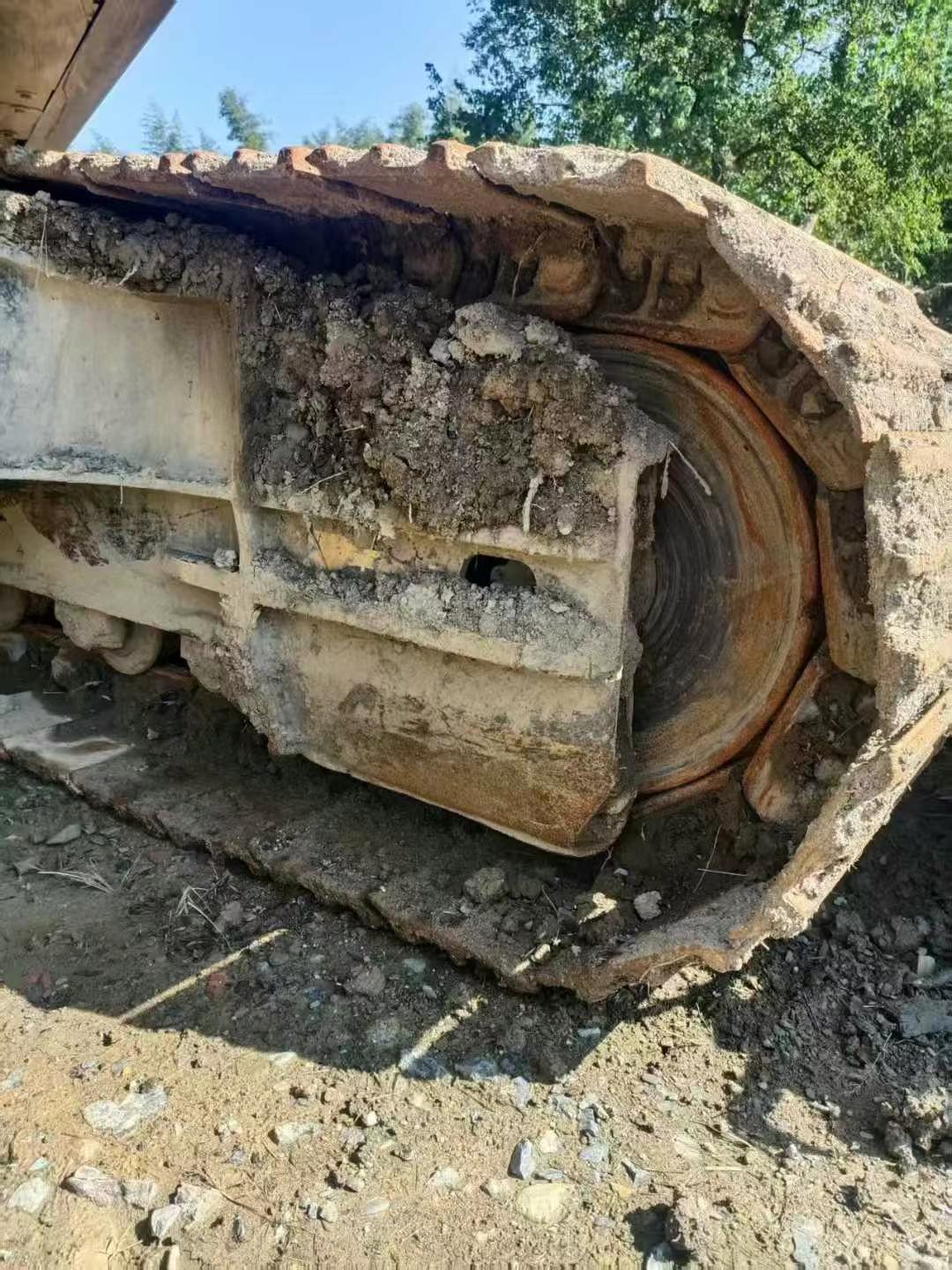 Used Sany SY205H Excavator 2021 Model / 9