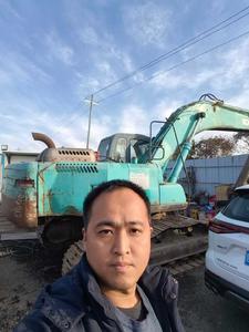 Buy Kobelco SK210 Used Excavator Used Kobelco SK210 Excavator 2016 Model