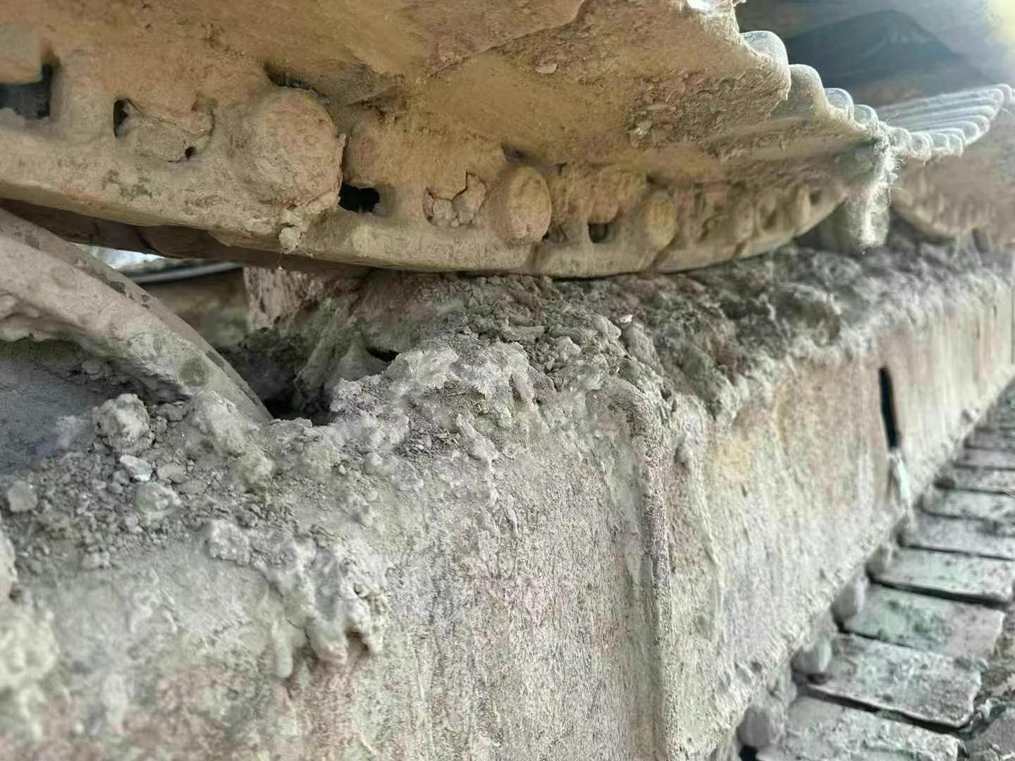 Used Komatsu PC120-6 Excavator 2016 Model / 5