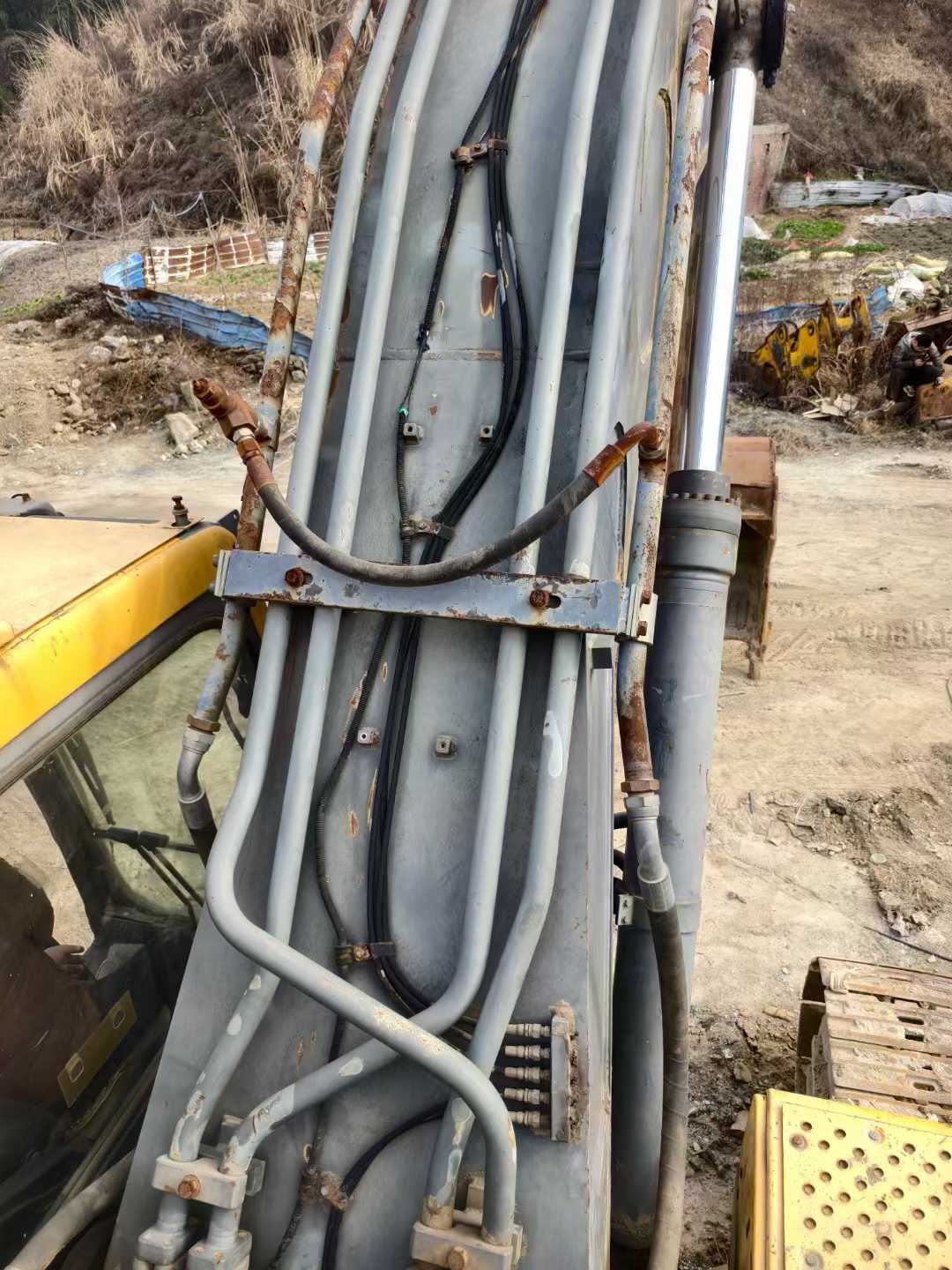 Used Volvo EC60 Excavator 2011 Model / 6