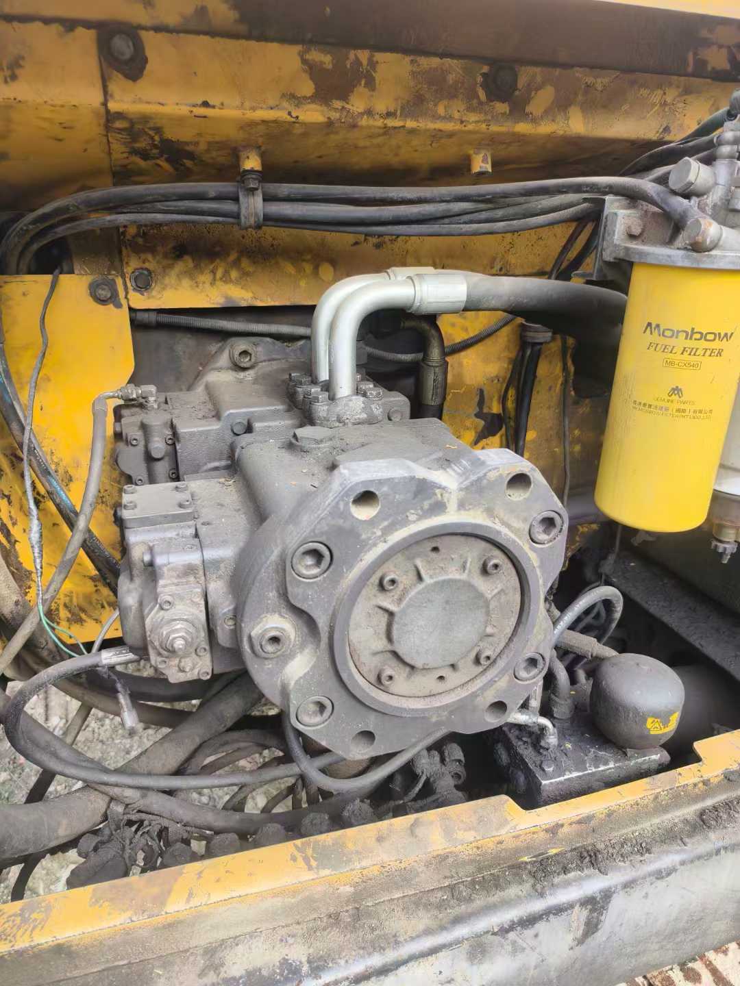 Used Volvo EC60 Excavator 2011 Model / 7