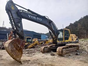 Buy Volvo EC60 Used Excavator Used Volvo EC60 Excavator 2011 Model