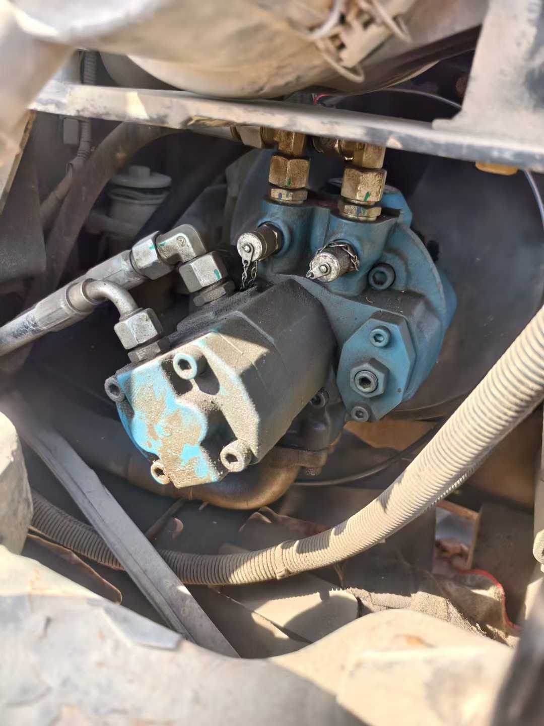 Used Volvo EC60 Excavator 2011 Model