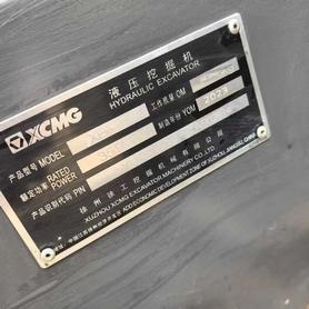 Buy XCMG XE60 Used Excavator / 5 Used XCMG XE60 Excavator 2023 Model / 5