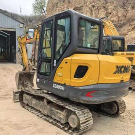 Buy XCMG XE60 Used Excavator / 2 Used XCMG XE60 Excavator 2023 Model / 2