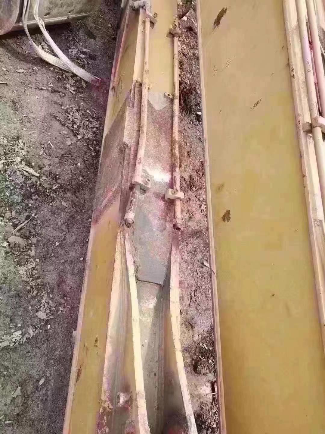 Used Caterpillar CT20 Excavator 2016 Model / 2